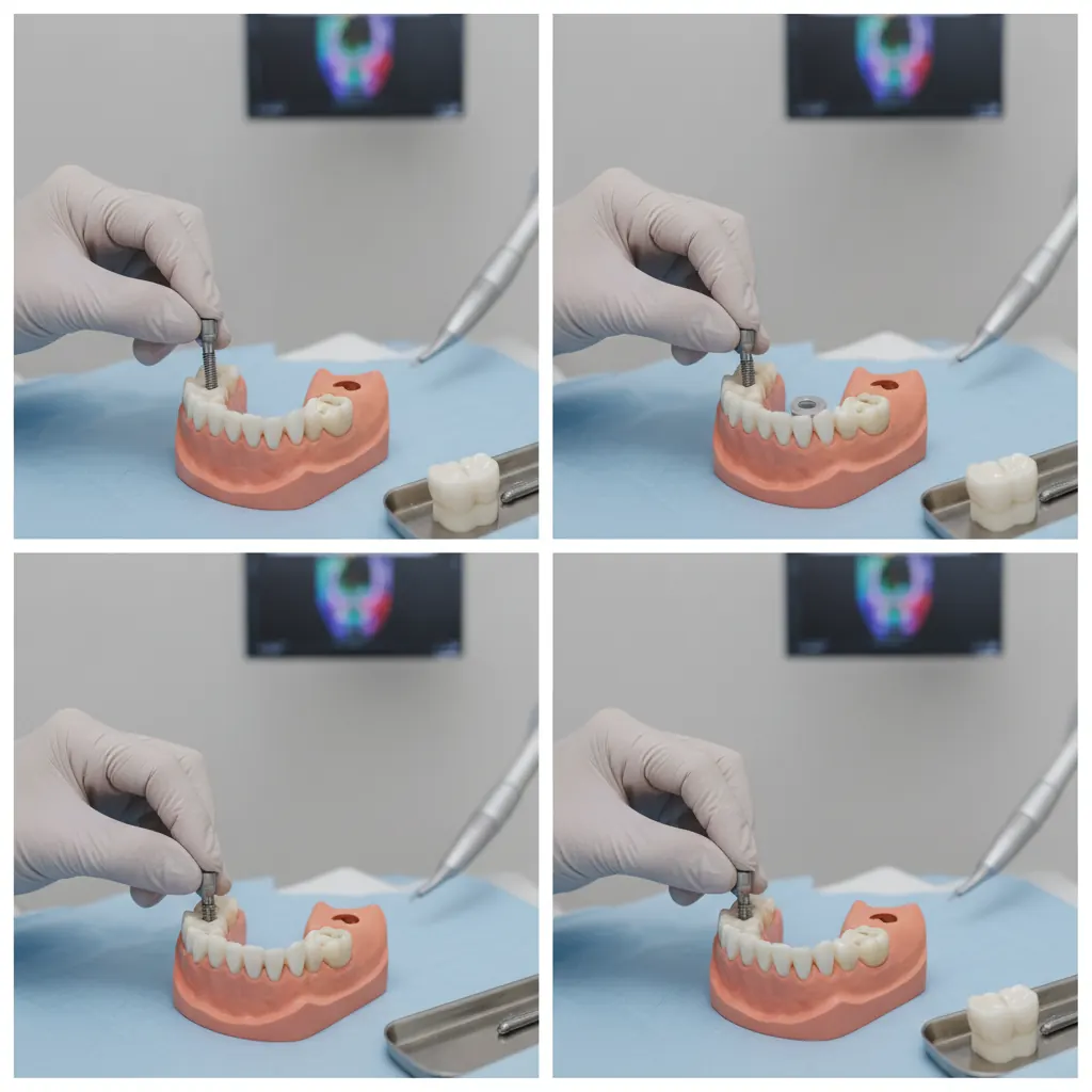 Como Funciona Implante Dentário em São Paulo