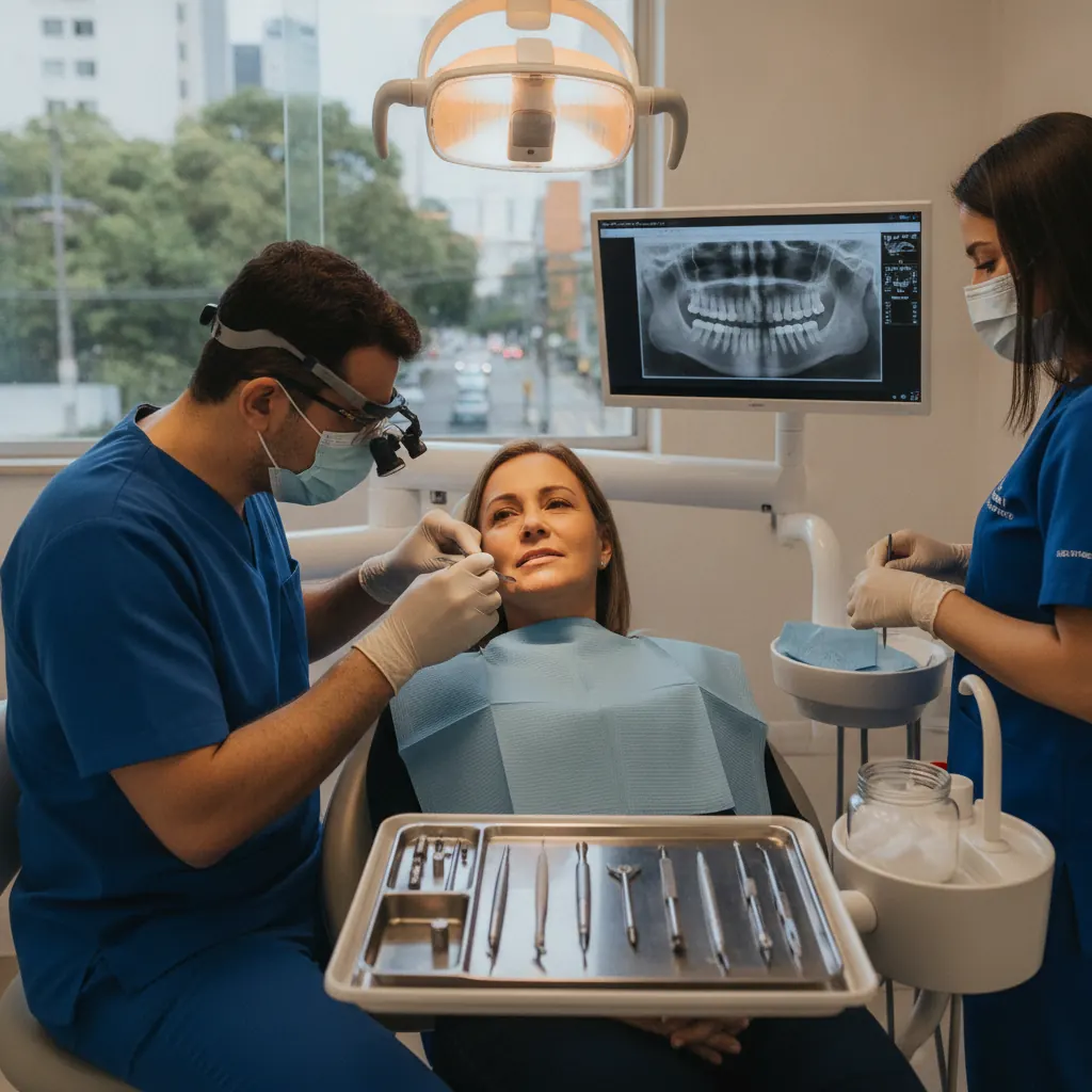 Implante Dentário Dói Fazer? Saiba Tudo em São Paulo