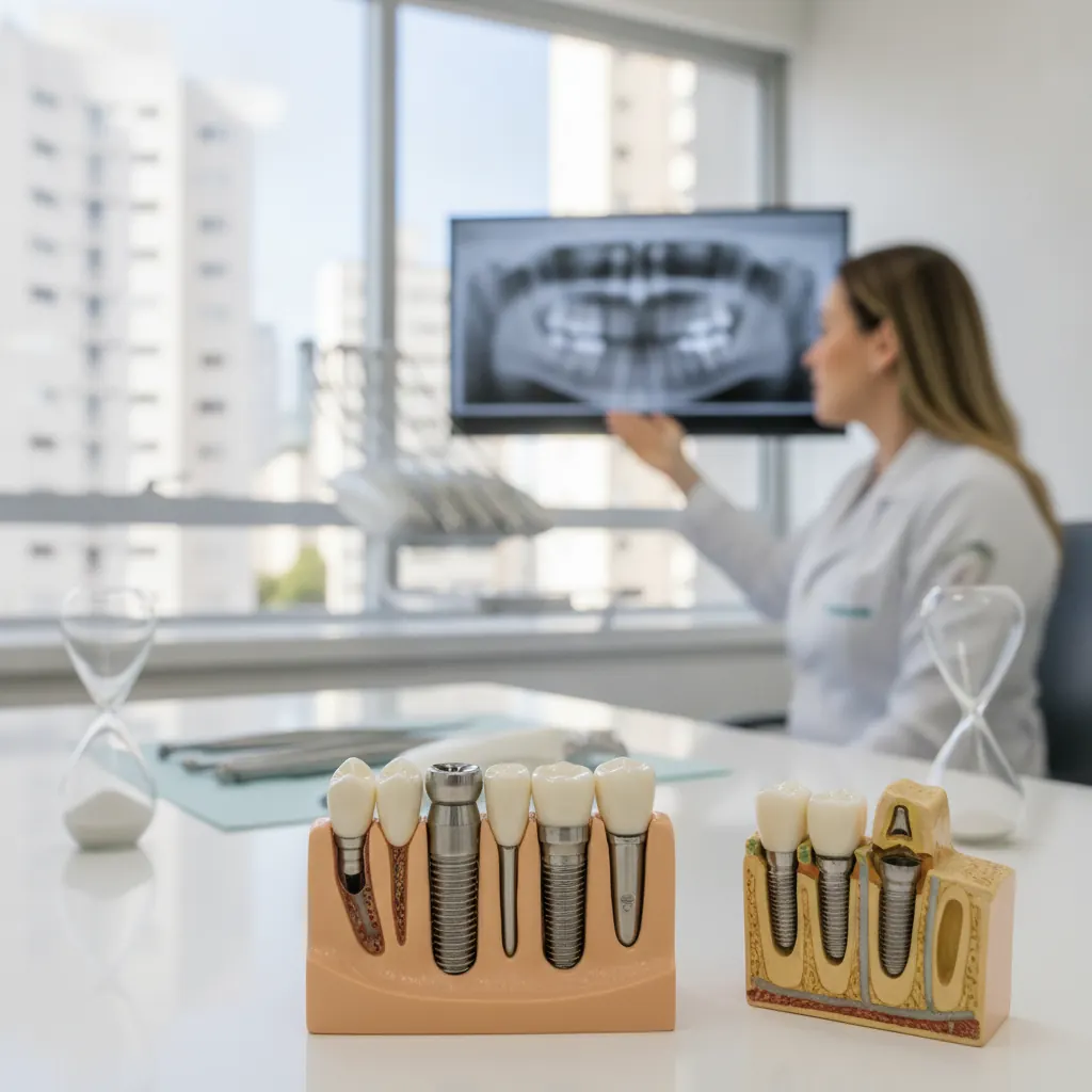 Implante Dentário Tem Prazo de Validade? SP