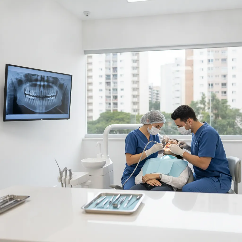 Implante Dentário Vale a Pena em São Paulo?